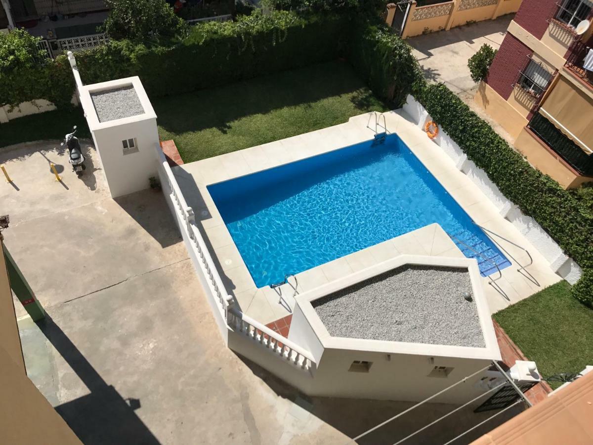 Apartamento Centro Rincon Playa Apartamento Rincón de la Victoria Exterior foto